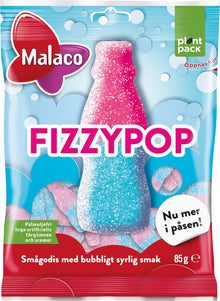 Fizzypop 85g x 28