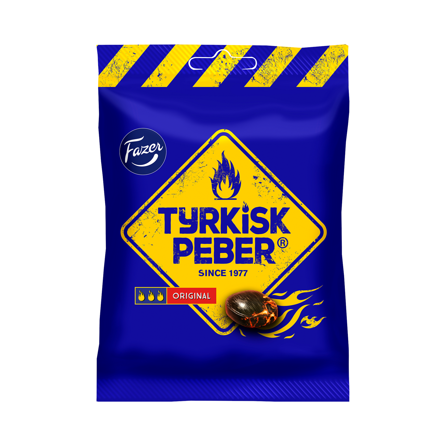 Tyrkisk Peber 120g x 24