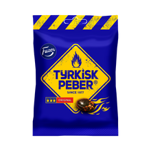 Tyrkisk Peber 120g x 24