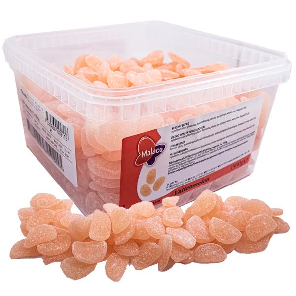 Sour Watermelon Bites Big Pack  1.8 kg | 4 lbs