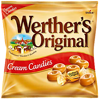 Werthers Original Big Pack 3 kg | 6.61 lbs