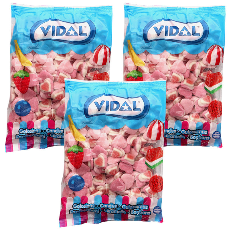 Triple Hearts Big Pack 3 kg | 6.61 lbs