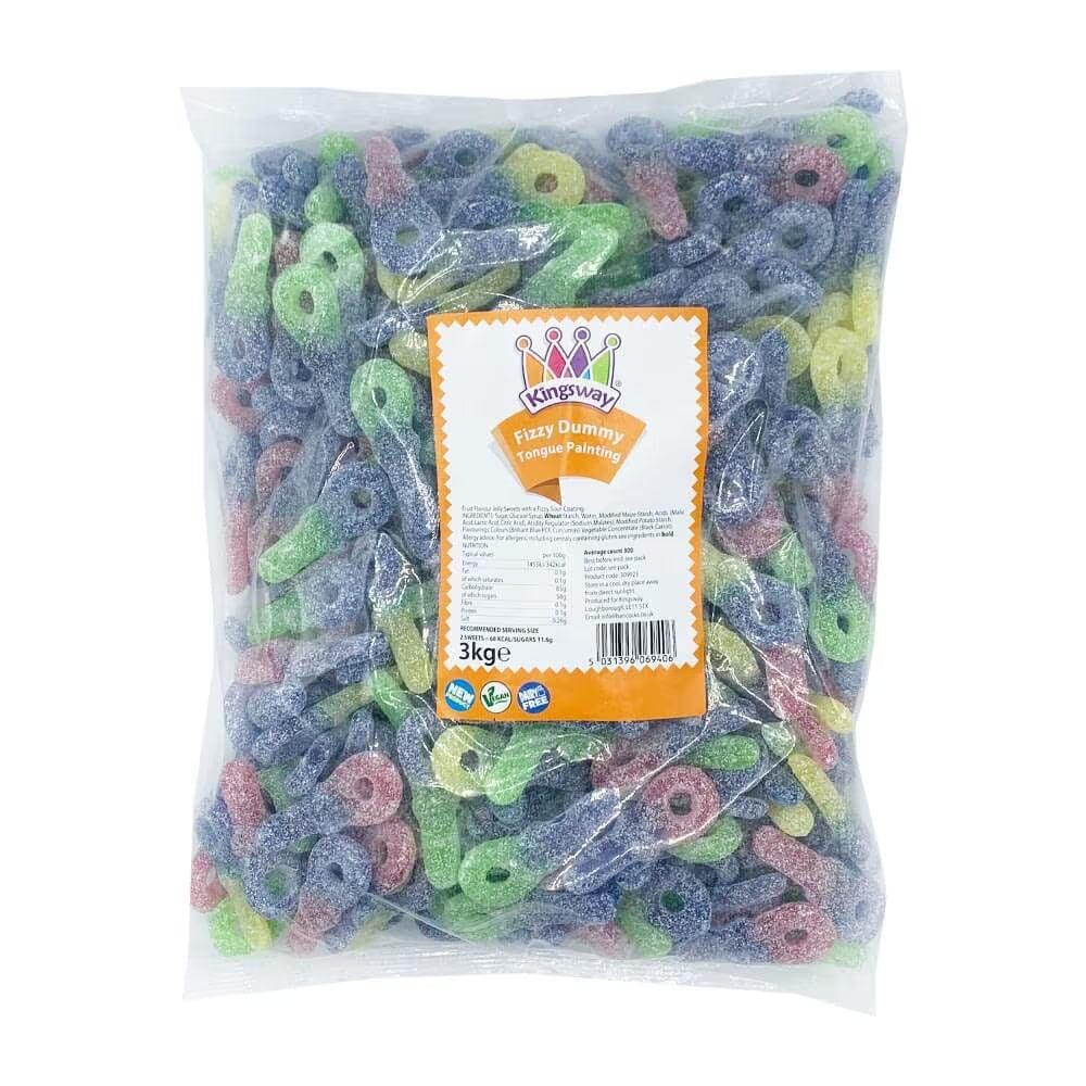 Sour Tongue Painter Dummy Big Pack 3 kg | 6.61 lbs