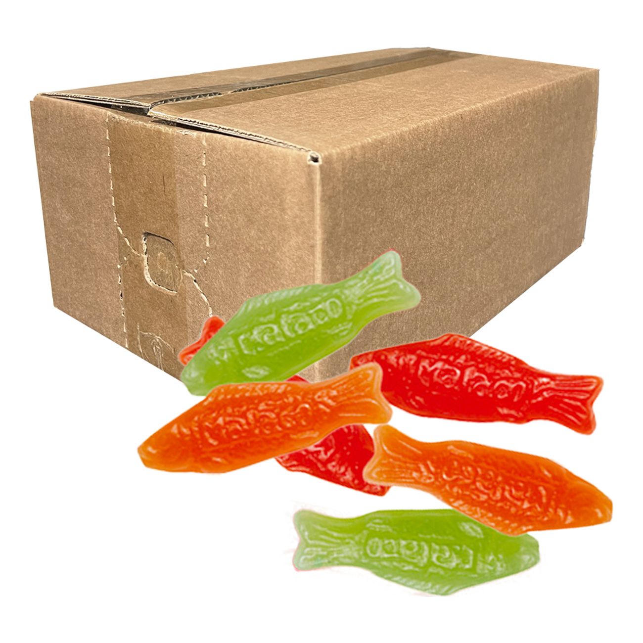 Swedish Fish Big Pack 3 kg | 6.61 lbs